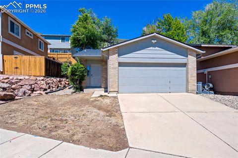Photo of 2660 Christopher Terrace, Colorado Springs, CO 80907 (MLS # 9528420)