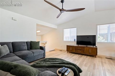 Tiny photo for 2660 Christopher Terrace, Colorado Springs, CO 80907 (MLS # 9528420)