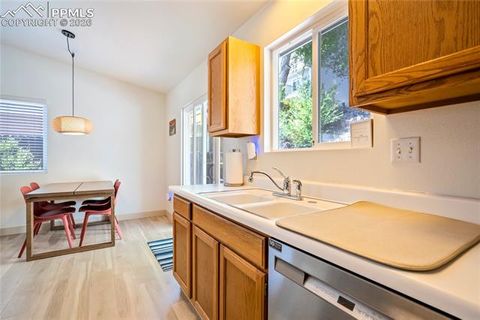 Tiny photo for 2660 Christopher Terrace, Colorado Springs, CO 80907 (MLS # 9528420)