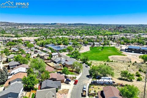 Tiny photo for 2660 Christopher Terrace, Colorado Springs, CO 80907 (MLS # 9528420)