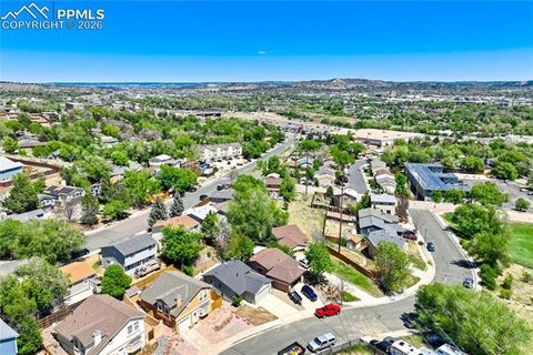 Tiny photo for 2660 Christopher Terrace, Colorado Springs, CO 80907 (MLS # 9528420)