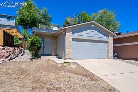 Tiny photo for 2660 Christopher Terrace, Colorado Springs, CO 80907 (MLS # 9528420)