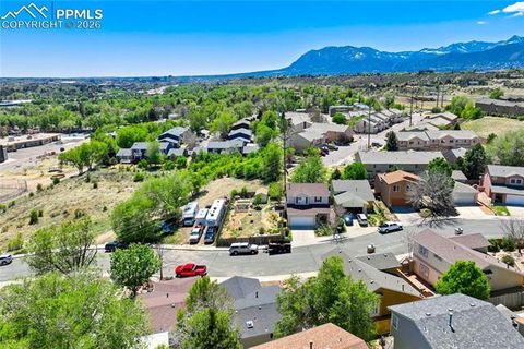 Tiny photo for 2660 Christopher Terrace, Colorado Springs, CO 80907 (MLS # 9528420)