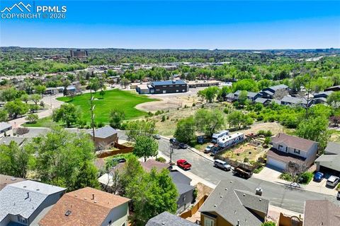 Tiny photo for 2660 Christopher Terrace, Colorado Springs, CO 80907 (MLS # 9528420)