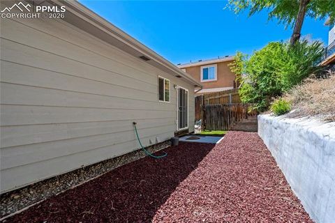 Tiny photo for 2660 Christopher Terrace, Colorado Springs, CO 80907 (MLS # 9528420)