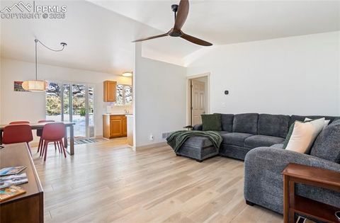Tiny photo for 2660 Christopher Terrace, Colorado Springs, CO 80907 (MLS # 9528420)
