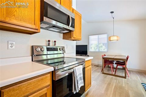 Tiny photo for 2660 Christopher Terrace, Colorado Springs, CO 80907 (MLS # 9528420)