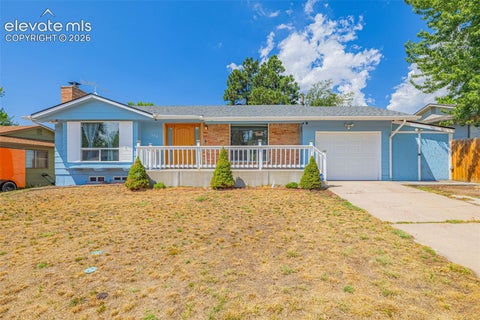 Photo of 359 Kenady Circle, Colorado Springs, CO 80910 (MLS # 7374507)