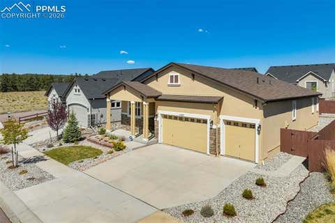 Tiny photo for 11183 Faint Wind Drive, Colorado Springs, CO 80908 (MLS # 7144157)
