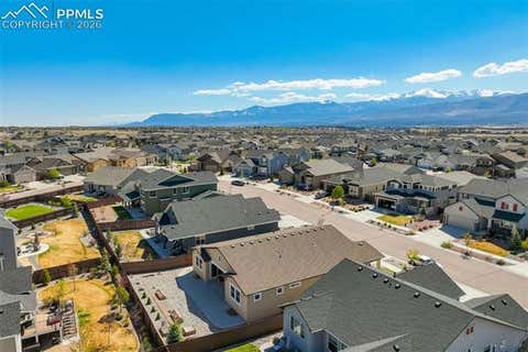 Tiny photo for 11183 Faint Wind Drive, Colorado Springs, CO 80908 (MLS # 7144157)