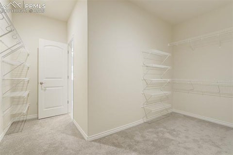 Tiny photo for 11183 Faint Wind Drive, Colorado Springs, CO 80908 (MLS # 7144157)