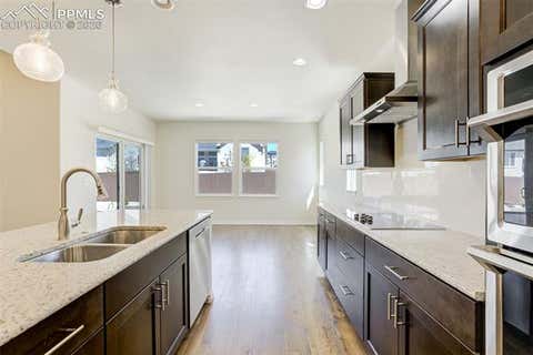 Tiny photo for 11183 Faint Wind Drive, Colorado Springs, CO 80908 (MLS # 7144157)