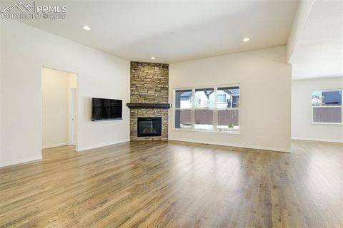 Tiny photo for 11183 Faint Wind Drive, Colorado Springs, CO 80908 (MLS # 7144157)