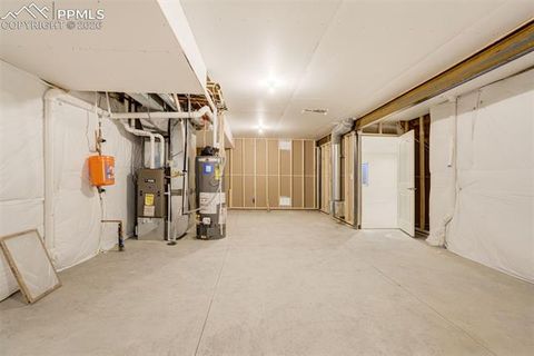 Tiny photo for 11183 Faint Wind Drive, Colorado Springs, CO 80908 (MLS # 7144157)