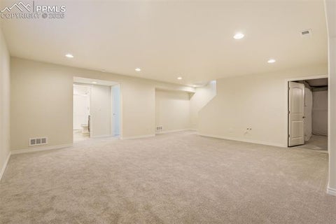 Tiny photo for 11183 Faint Wind Drive, Colorado Springs, CO 80908 (MLS # 7144157)