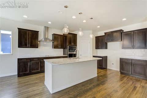 Tiny photo for 11183 Faint Wind Drive, Colorado Springs, CO 80908 (MLS # 7144157)