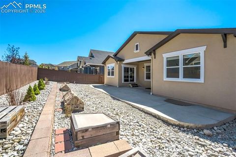 Tiny photo for 11183 Faint Wind Drive, Colorado Springs, CO 80908 (MLS # 7144157)