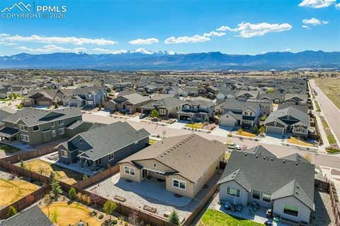 Tiny photo for 11183 Faint Wind Drive, Colorado Springs, CO 80908 (MLS # 7144157)