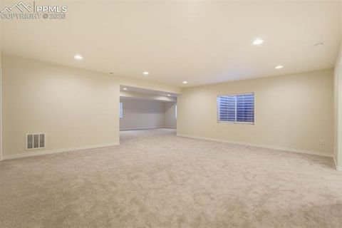Tiny photo for 11183 Faint Wind Drive, Colorado Springs, CO 80908 (MLS # 7144157)