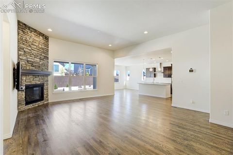 Tiny photo for 11183 Faint Wind Drive, Colorado Springs, CO 80908 (MLS # 7144157)