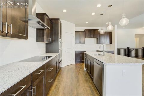 Tiny photo for 11183 Faint Wind Drive, Colorado Springs, CO 80908 (MLS # 7144157)
