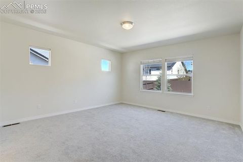 Tiny photo for 11183 Faint Wind Drive, Colorado Springs, CO 80908 (MLS # 7144157)