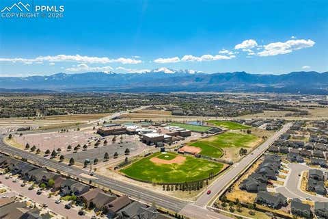 Tiny photo for 11183 Faint Wind Drive, Colorado Springs, CO 80908 (MLS # 7144157)