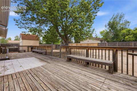 Tiny photo for 3045 Zephyr Drive, Colorado Springs, CO 80920 (MLS # 2965038)