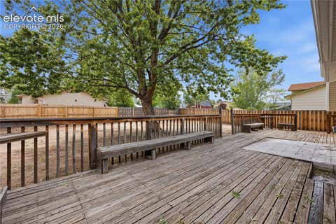 Tiny photo for 3045 Zephyr Drive, Colorado Springs, CO 80920 (MLS # 2965038)