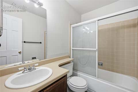 Tiny photo for 3045 Zephyr Drive, Colorado Springs, CO 80920 (MLS # 2965038)