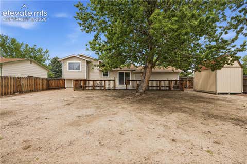 Tiny photo for 3045 Zephyr Drive, Colorado Springs, CO 80920 (MLS # 2965038)
