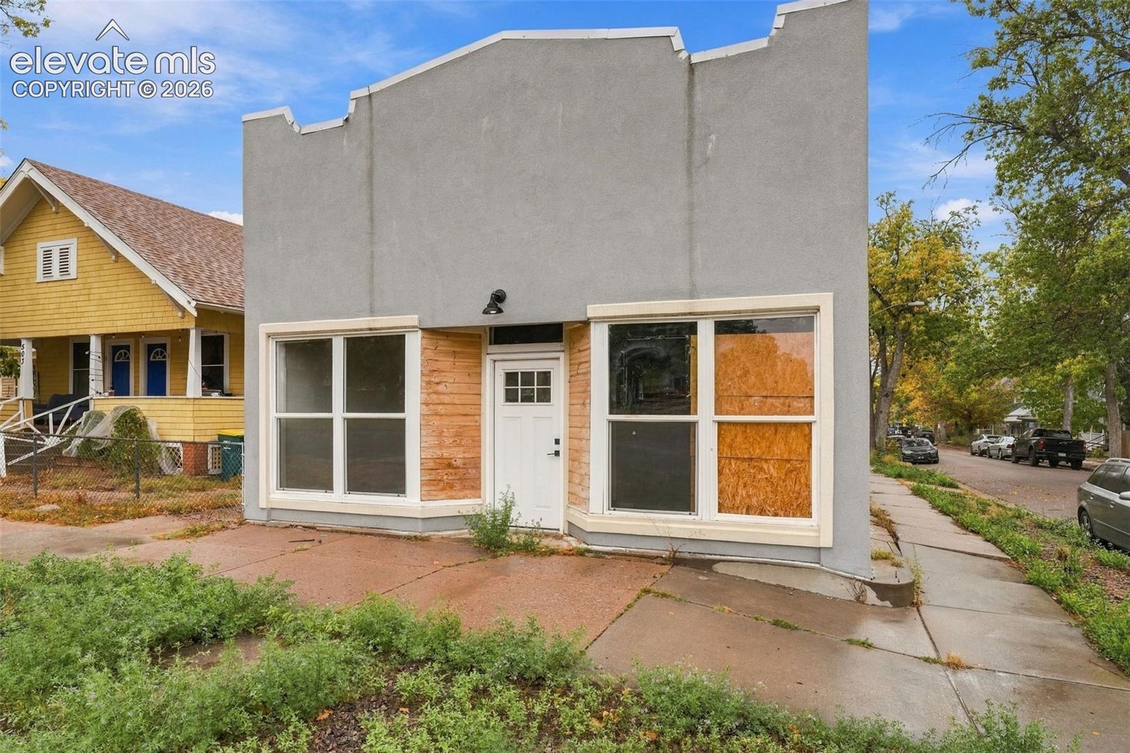 412 E St Vrain Street