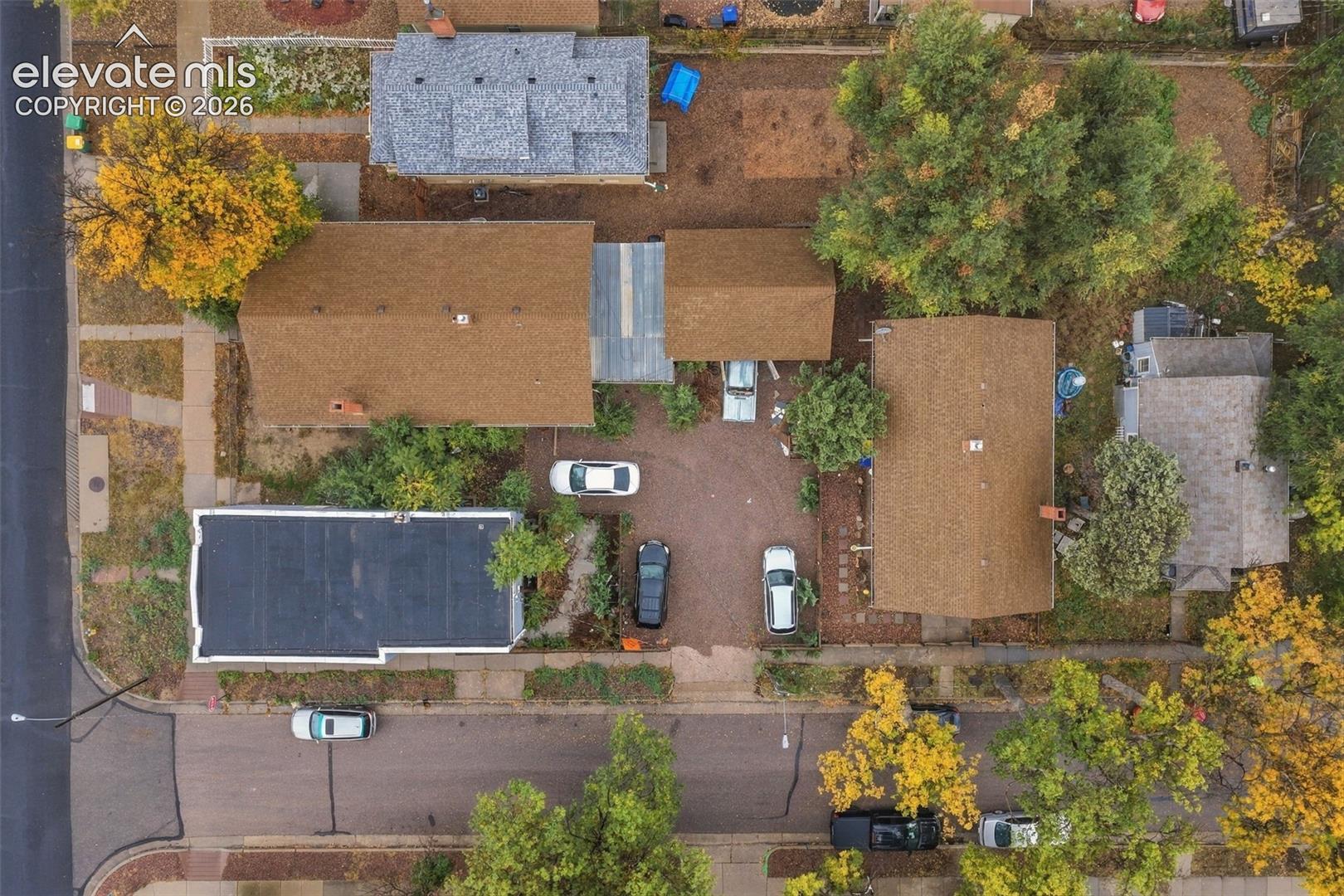 412 E St Vrain Street