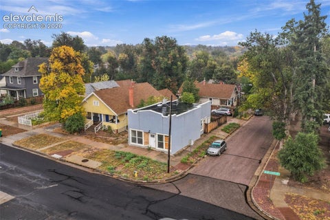 Photo of 412 E St Vrain Street, Colorado Springs, CO 80903 (MLS # 3051185)