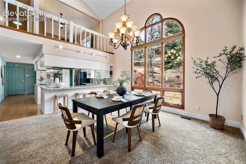 Tiny photo for 1151 Terrace Road, Colorado Springs, CO 80904 (MLS # 5455052)