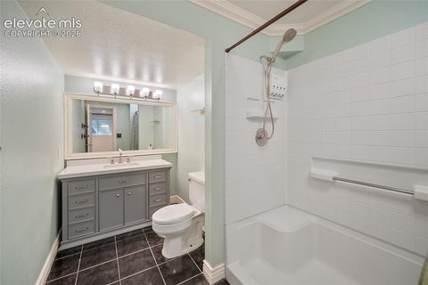 Tiny photo for 1151 Terrace Road, Colorado Springs, CO 80904 (MLS # 5455052)
