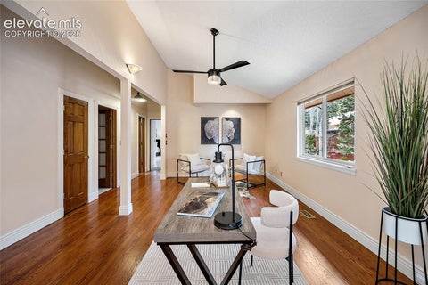 Tiny photo for 1151 Terrace Road, Colorado Springs, CO 80904 (MLS # 5455052)