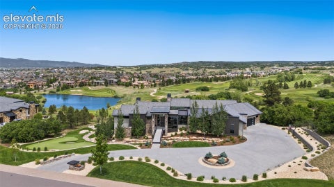 Photo of 1484 Vine Cliff Heights, Colorado Springs, CO 80921 (MLS # 2877969)