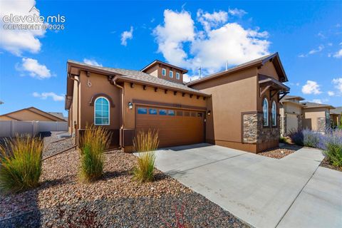 Photo of 12531 Stone Valley Drive, Peyton, CO 80831 (MLS # 6329614)