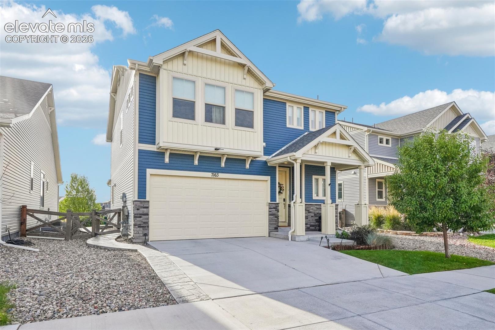 7163 Sedgerock Lane