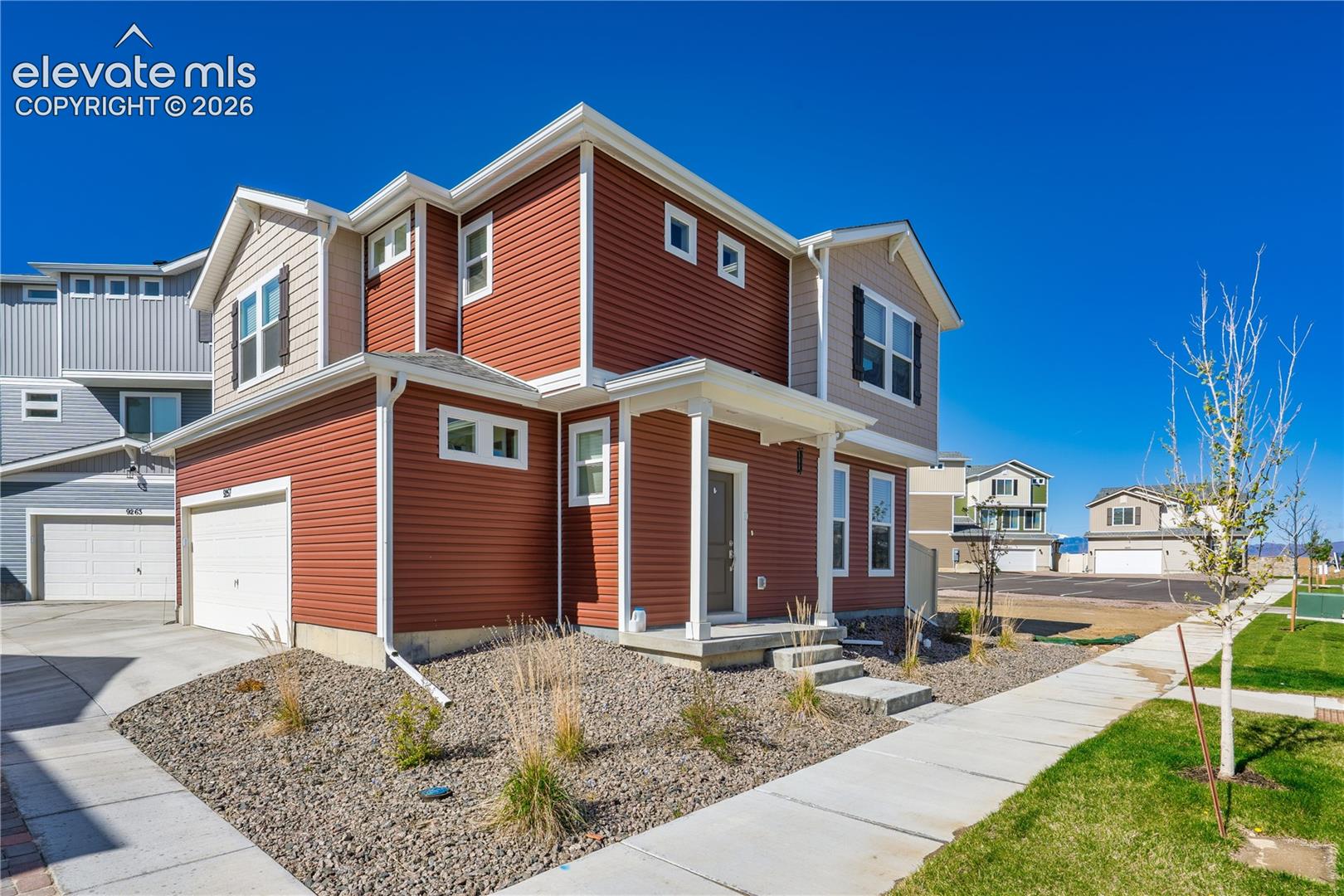 9257 Mayflower Gulch Way