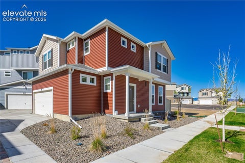 Tiny photo for 9257 Mayflower Gulch Way, Colorado Springs, CO 80927 (MLS # 6723505)