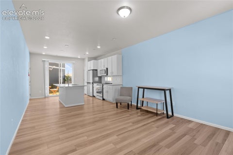 Tiny photo for 9257 Mayflower Gulch Way, Colorado Springs, CO 80927 (MLS # 6723505)