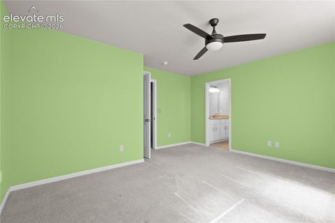 Tiny photo for 9257 Mayflower Gulch Way, Colorado Springs, CO 80927 (MLS # 6723505)