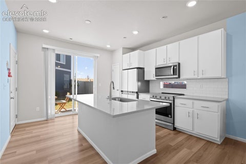 Tiny photo for 9257 Mayflower Gulch Way, Colorado Springs, CO 80927 (MLS # 6723505)