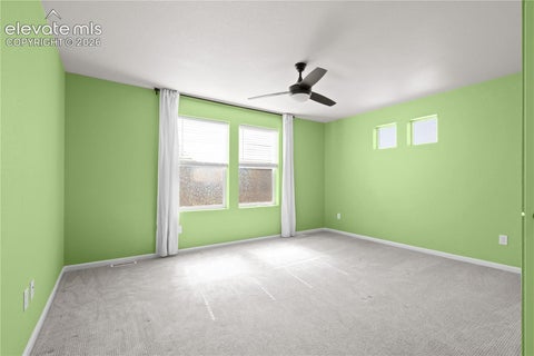 Tiny photo for 9257 Mayflower Gulch Way, Colorado Springs, CO 80927 (MLS # 6723505)