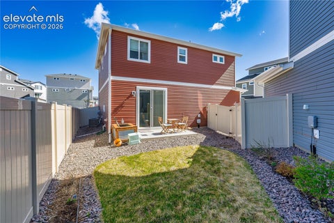 Tiny photo for 9257 Mayflower Gulch Way, Colorado Springs, CO 80927 (MLS # 6723505)