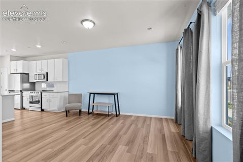 Tiny photo for 9257 Mayflower Gulch Way, Colorado Springs, CO 80927 (MLS # 6723505)