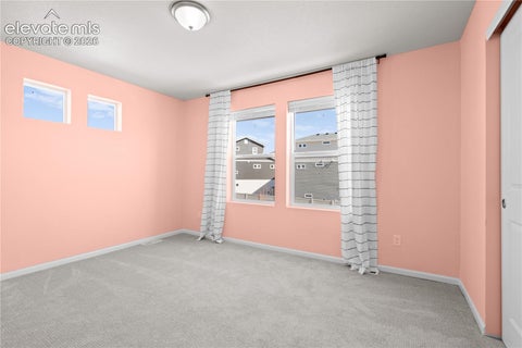 Tiny photo for 9257 Mayflower Gulch Way, Colorado Springs, CO 80927 (MLS # 6723505)