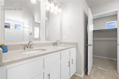 Tiny photo for 9257 Mayflower Gulch Way, Colorado Springs, CO 80927 (MLS # 6723505)